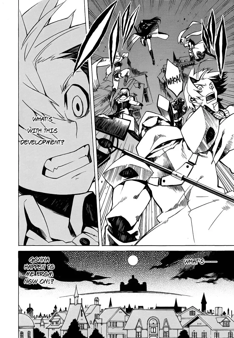 Akame ga Kill! Chapter 1 88